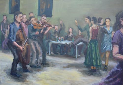 Dancers