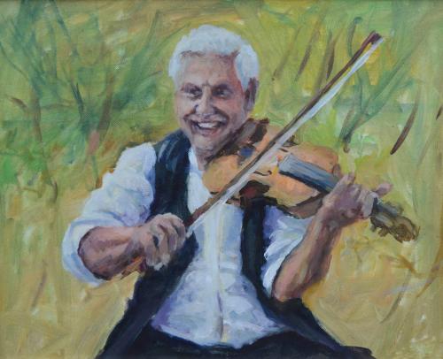 Violonist